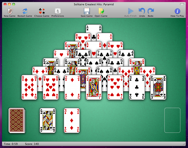 BVS Solitaire Collection > iPad, iPhone, Android, Mac & PC Game